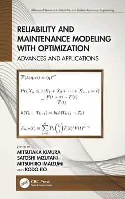Produktbild von Reliability and Maintenance Modeling with Optimization