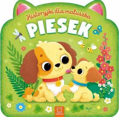 Produktbild von Geschichten für die Kleinen. Piesek Bogus³aw Michalec (Buch auf Polnisch)