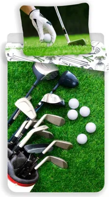 Immagine prodotto di Lenzuolo kit golf 140×200 cm, 70×90 cm