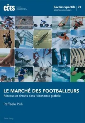 Produktbild von Le marché des footballeurs