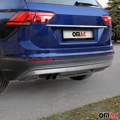 Obrázek produktu pro Klika otevírání zadních dveří pro VW Tiguan 2016-2025 nerezová ocel chrom