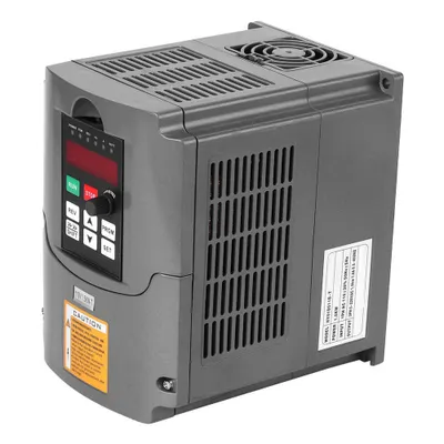Produktbild von Falownik jednofazowy, 1,5 kW jednofazowy HY01D511B-T, falownik, falownik HY01D511B-T, napędy o zmiennej częstotliwości, sterowanie silnikiem