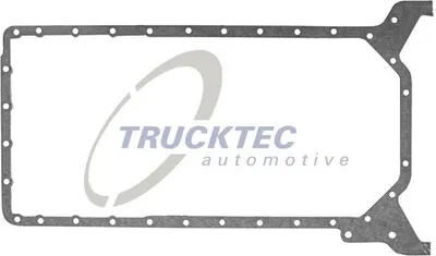 Produktbild von TRUCKTEC AUTOMOTIVE Ölwannendichtung passend für MERCEDES-BENZ 190 (W201) 02.10.031