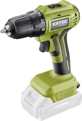 Immagine prodotto di Extol Craft 402451, BRUSHLESS, 20V Li-ion, senza batteria e caricatore