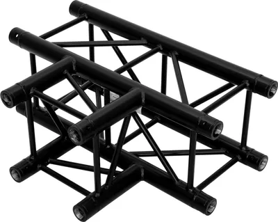Produktbild von ALUTRUSS QUADLOCK S6082T-35 3-Wege-T-Stück
