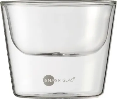 Produktbild von Jenaer Glas Food & Drinks Hot´n Cool Primo Schale 78, 2er Set, Glasschale, Dessertschale, Glas, Ø 7.8 cm, 100 ml, 116220