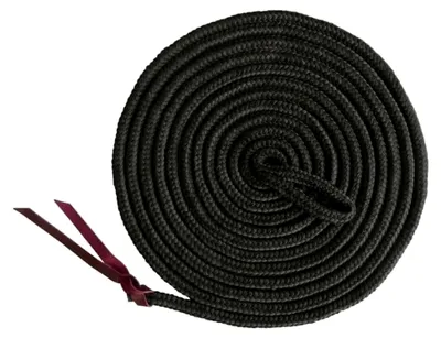 Produktbild von Ethologische Longe, schwarz, 7 m