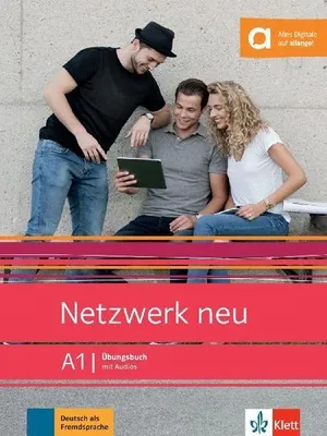 Immagine prodotto di Netzwerk neu A1. Übungsbuch mit Audios