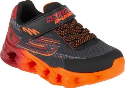 Produktbild von Skechers Vortex 2.0 - Quantroid 400604L-BKRD, Sportschuhe, für Jungen, Schwarz