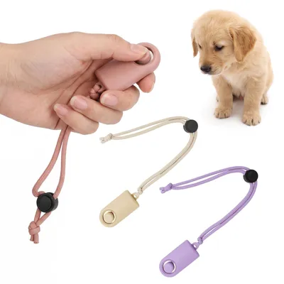 Produktbild von Hundetrainingsklicker – 3 Stück mit Schlüsselband