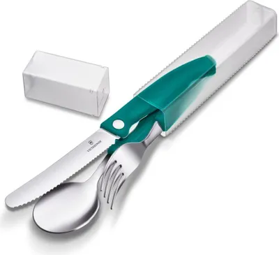 Produktbild von Classic, Picknick Set, 3tlg, grün