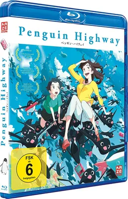 Produktbild von Penguin Highway - Blu-Ray