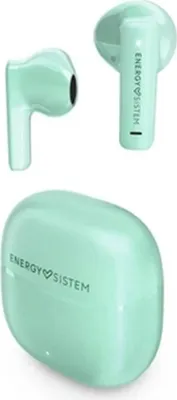 Immagine prodotto di Energy Sistem | True-Wireless earphones | StreetMusic | Bluetooth | In-Ear | Microphone | Wireless | Green