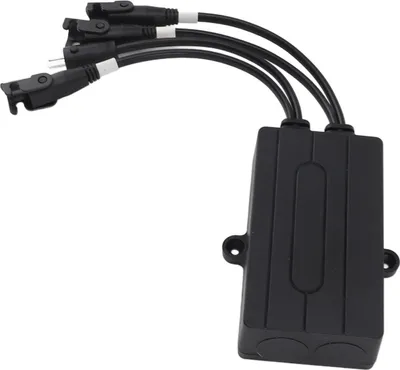 Image de Controleur sans fil Lie?re te?le2,4 g Monomoteur 29 V 1 pour 3 Combinés e?lectriques pour chaise e?lectrique Lits Rideau