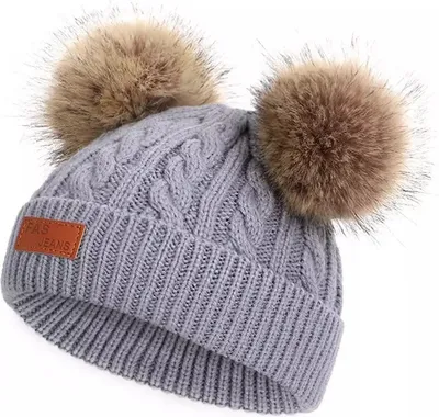 Immagine prodotto di Cappello per bambini FI-21491 - Grigio KP21491