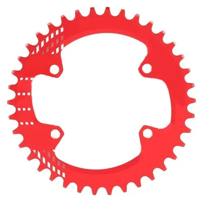 Obrázek produktu pro Solidchoice - Převodník na kolo, BCD 96 mm, jednopřevodový, pro Shimano