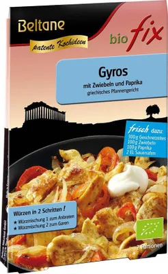 Immagine prodotto di biofix - Gyros 17,1g