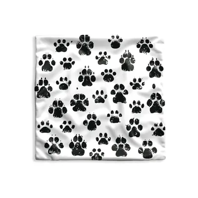Obrázek produktu pro MuchoWow® Povlak na polštář - 60x60 - Design - kočka - pes - Dekorační povlak na polštář