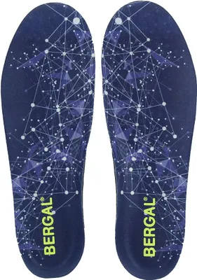 Produktbild von Bergal Einlegesohle Fußbett Sneaker GelMotion 3 Gr. 36-47 Uni, Schuhspanner:36/37