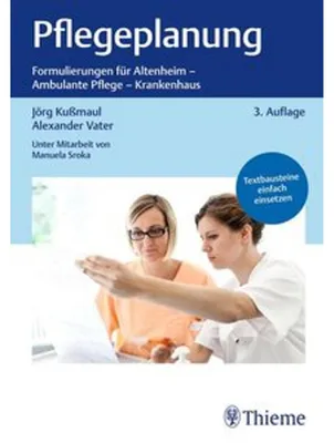 Produktbild von Pflegeplanung