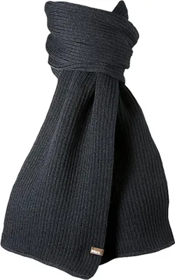 Produktbild von Barts Schal Wilbert Scarf (Farbe: black)