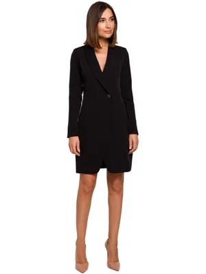 Immagine prodotto di Stylove Donne Mini Abito Nifar S217 Nero M