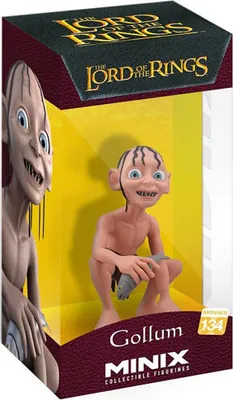 Produktbild von Merc Figur LOTR GOLLUM 12CM