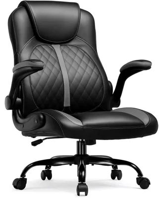 Zdjęcie produktu dla Krzesło gamingowe - Krzesło dla gracza - Krzesło biurowe - Krzesło ergonomiczne - Krzesło komputerowe - Regulowana wysokość