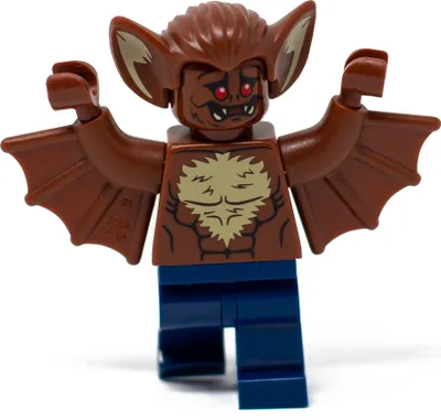 Produktbild von LEGO: Man-Bat