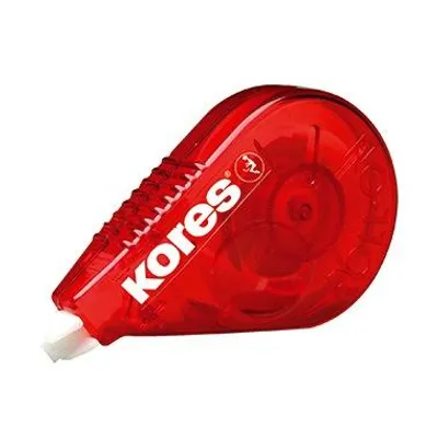 Produktbild von Kores Korrekturroller KR84723 42mmx15m rot