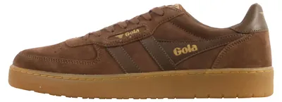 Zdjęcie produktu dla Skórzane trampki Hawk Suede' 86