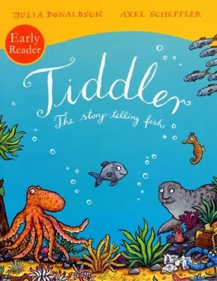 Obrázek produktu pro Tiddler Reader