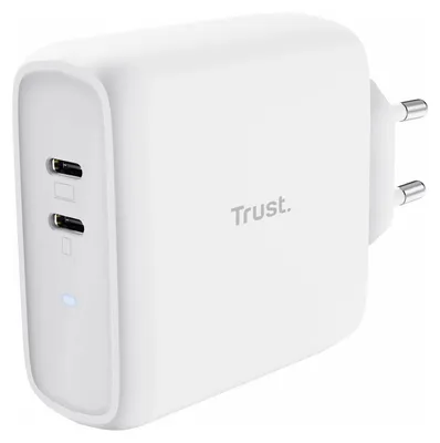 Productafbeelding van 25381 TRUST Maxo USB-oplader, 65W