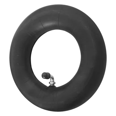 Produktbild von cyclingcolors Schlauch 7 X 1 3/4" - 8 X 2“ - 200 X 50 Kinderwagen Fahrrad Roller Scooter Rollstuhl Tretroller autoventil abgewinkelt