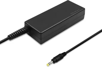 Immagine prodotto di Qoltec 51038 adattatore/inverter per interni 65 W nero