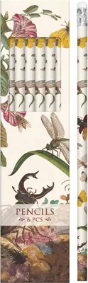 Zdjęcie produktu dla Opakowanie prezentowe ołówków Insects