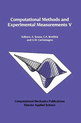 Obrázek produktu pro Computational Methods and Experimental Measurements V