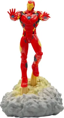 Immagine prodotto di Figurka Avengers - Iron Man 15 cm, Marvel, produkcja Hasbro