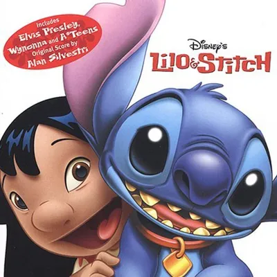 Produktbild von Various: Lilo & Stitch