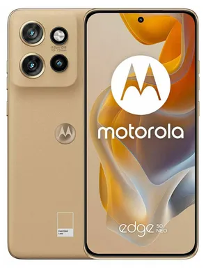 Produktbild von Motorola edge 50 Neo , 16,1 cm (6.36"), 12 GB, 512 GB, 50 MP, Android 14, Cremefarben