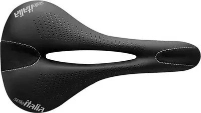 Obrázek produktu pro Sedlo Selle Italia Man Advan L2 černé  Pánské černé Jedna velikost