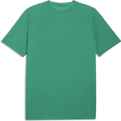 Produktbild von teamFINAL26 Training Jersey, Größe:L, Farben Serie Puma:Sport Green-PUMA White-PUMA White