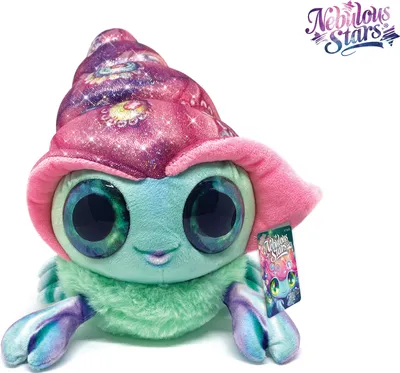 Image de Étoiles nébuleuses Peluche Lyria 20 cm