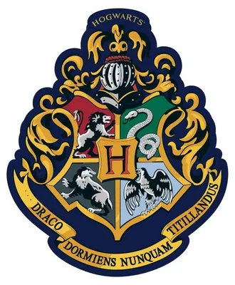 Harry Potter 3D-Kissen, 35 x 35 cm, Polyester, waschbar