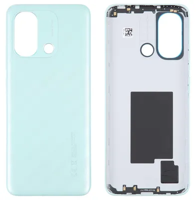 Obrázek produktu pro Kryt baterie Kryt baterie pro Xiaomi Redmi 12C náhradní díl zelený