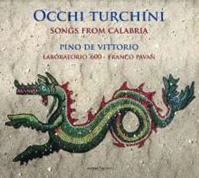 Obrázok produktu pre Various: Occhi Turchini - Songs from Calabria
