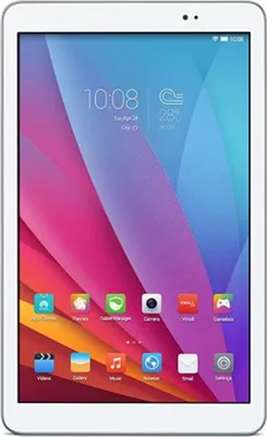 Produktbild von Huawei Media Pad T1-10.0 9,6 cala 16 GB LTE biało-srebrny