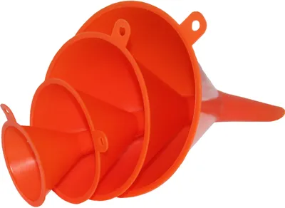 Produktbild von HPAUTO Trichter Einfülltrichter 11410 17,00cm 15,50cm 22,00cm 0,070kg