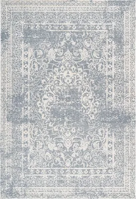 Produktbild von Iglesia 400 Creme / Blau 160cm x 230cm