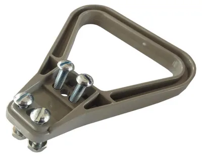 Produktbild von eXODA Stecker Griff SB350/SB175 1 Stück ABS Kunststoff schwarz
